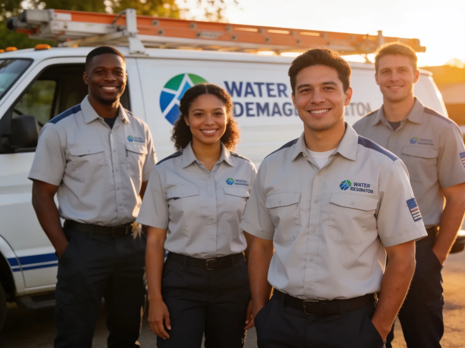 Water Damage Restoration company in Eglon, WV
